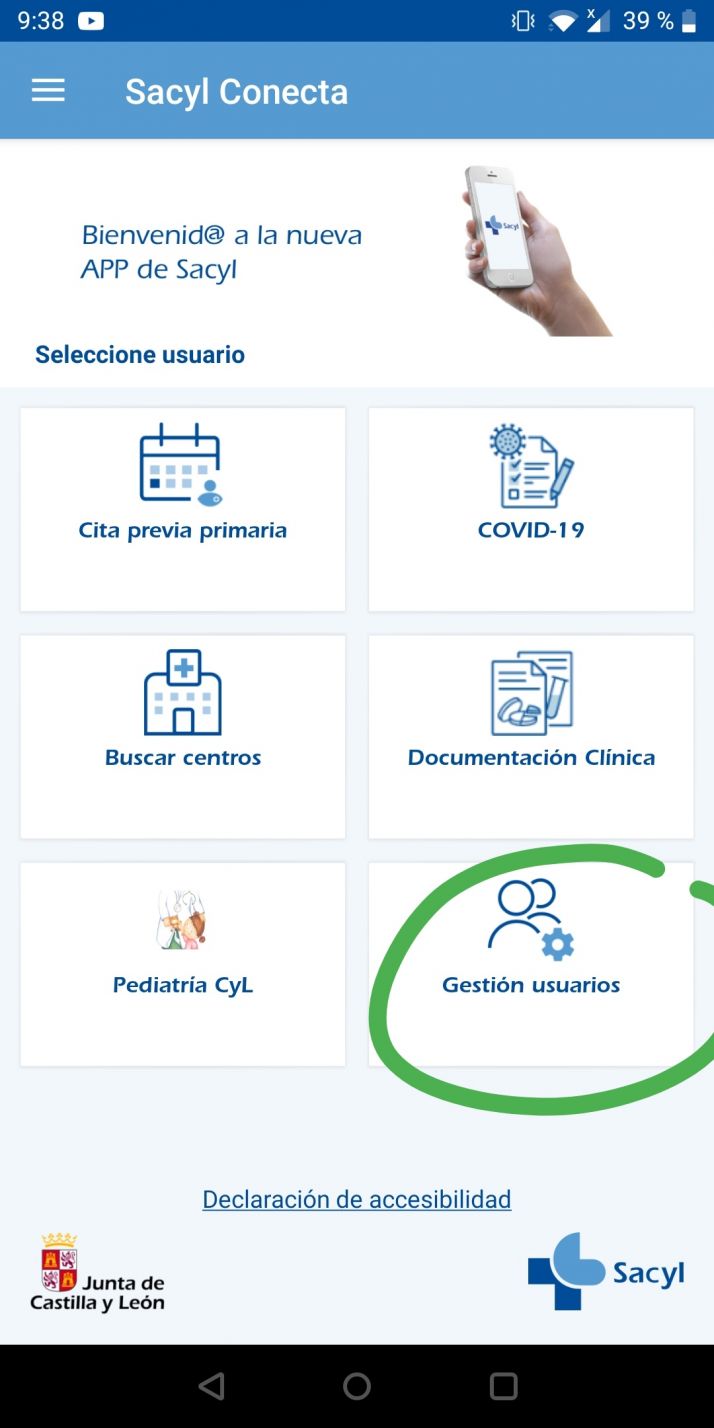 Cómo lograr el Certificado Covid en Castilla y León paso a paso | Imagen 2