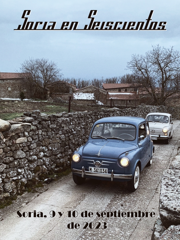 Encuentro de &lsquo;seiscientos&rsquo; este fin de semana en capital y provincia | Imagen 1