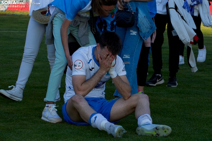 Los equipos sorianos vivieron un mes de mayo de luces y sombras: un ascenso, un sue&ntilde;o roto y un descenso | Imagen 1