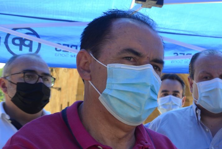 El PP soriano recoge m&aacute;s de 2.500 firmas contra los indultos del 'Proc&eacute;s' | Imagen 2