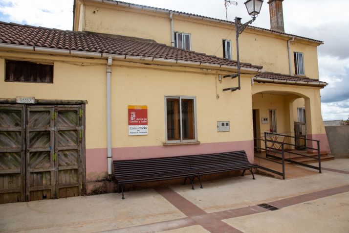 Consultorio de Rioseco de Soria.