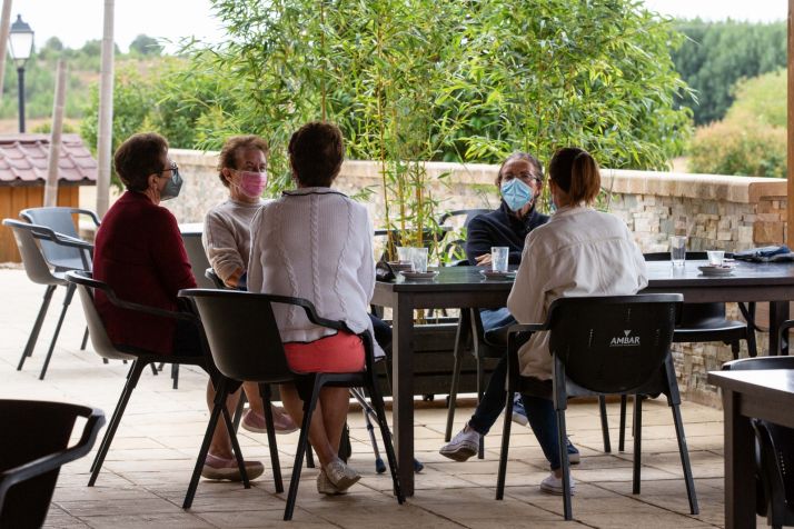 Vecinas de Rioseco de Soria.