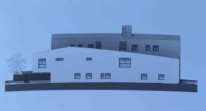 El nuevo cuartel de San Esteban de Gormaz abrir&aacute; el pr&oacute;ximo marzo  | Imagen 1