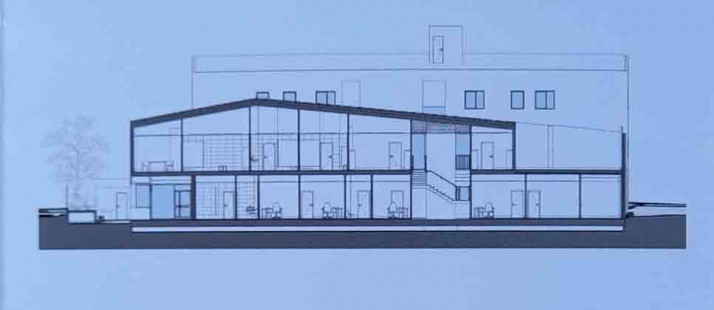 El nuevo cuartel de San Esteban de Gormaz abrir&aacute; el pr&oacute;ximo marzo  | Imagen 2