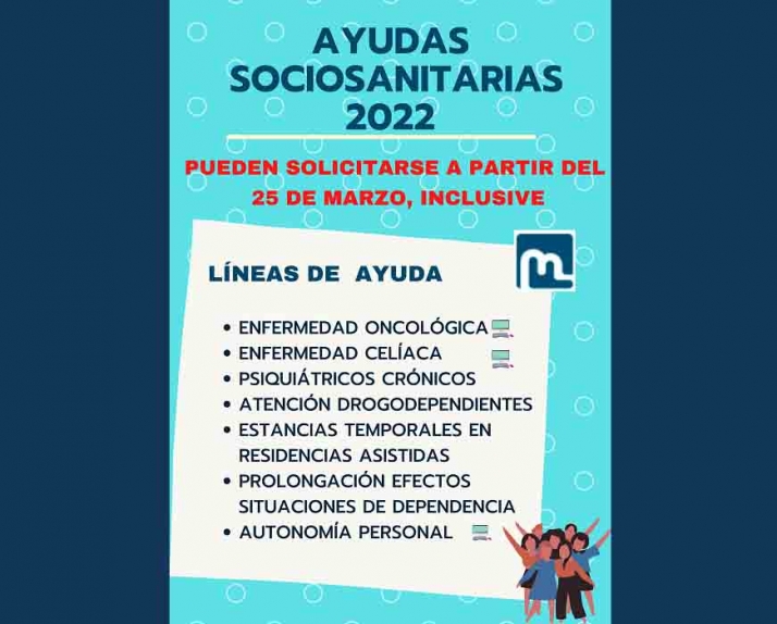MUFACE convoca las ayudas sociosanitarias de 2022 | Imagen 1