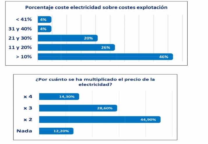 Nueve de cada diez empresas sorianas acusa ya la crisis por la guerra y un 20% de la industria ve posible un cierre de actividad | Imagen 2