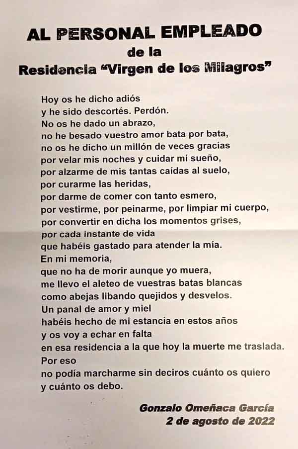 Adi&oacute;s, Gonzalo | Imagen 1