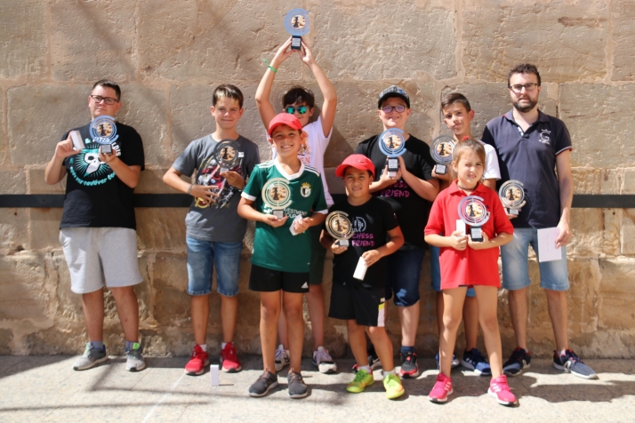 47 jugadores en el torneo de ajedrez de Duruelo | Imagen 2