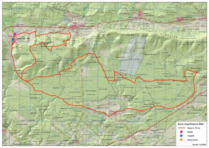 La carrera de perros con trineo Spain Long Distance recorrer&aacute; parajes sorianos | Imagen 2