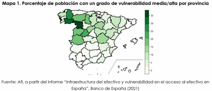La inclusi&oacute;n financiera: uno de los principales retos del sector | Imagen 1
