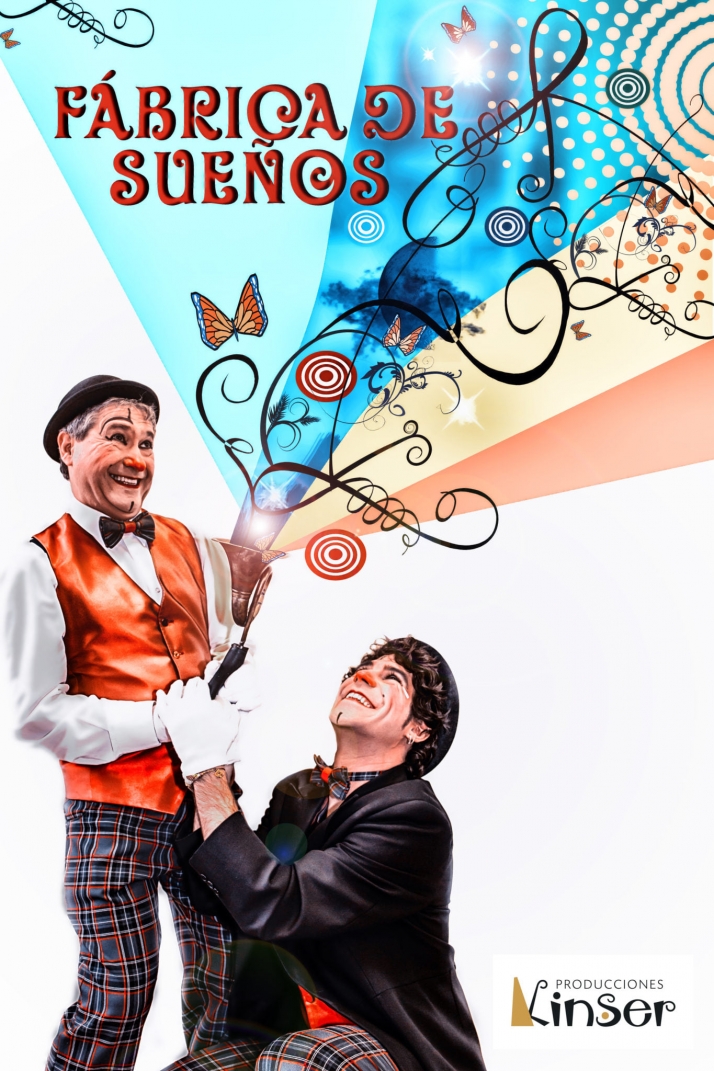 El viernes, teatro clown en Almaz&aacute;n | Imagen 1