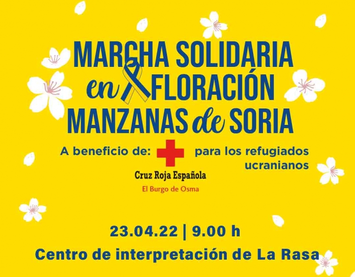 La Jornada de la Manzana, en el Burgo, a favor de los refugiados ucranianos | Imagen 1