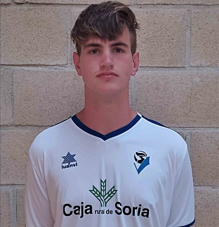 Igor Iuri Silva y R&iacute;o Duero Soria separan sus caminos | Imagen 1