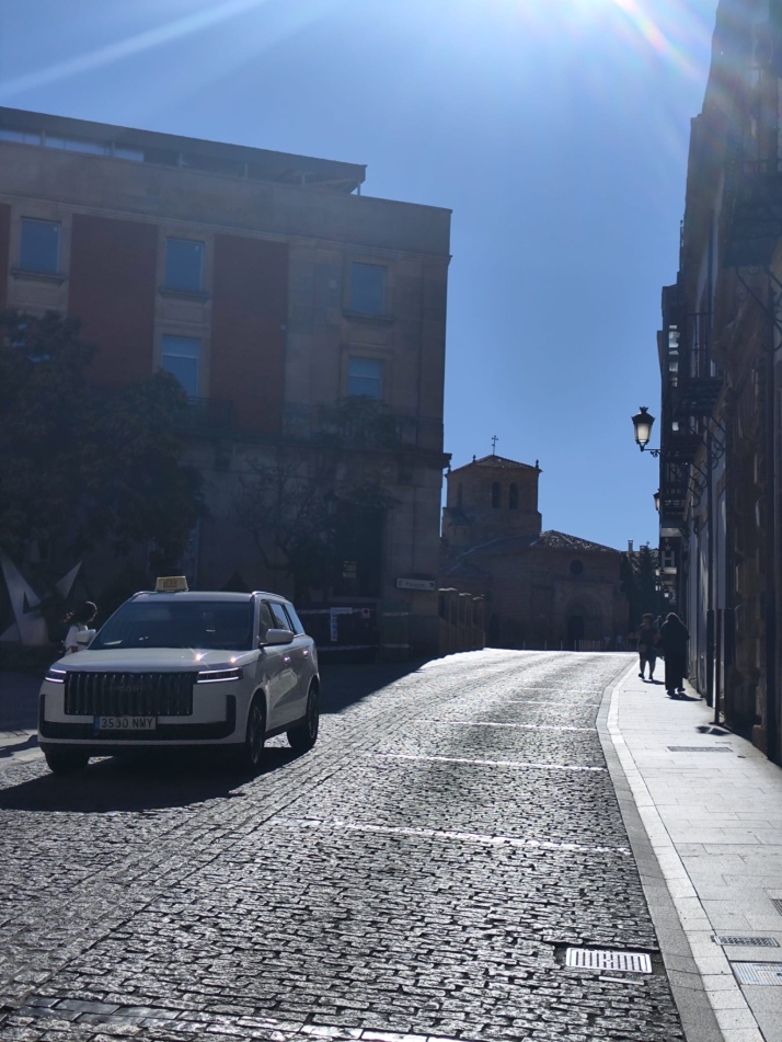 Un paseo por la Zona de Bajas Emisiones de Soria y sus puntos m&aacute;s conflictivos | Imagen 2