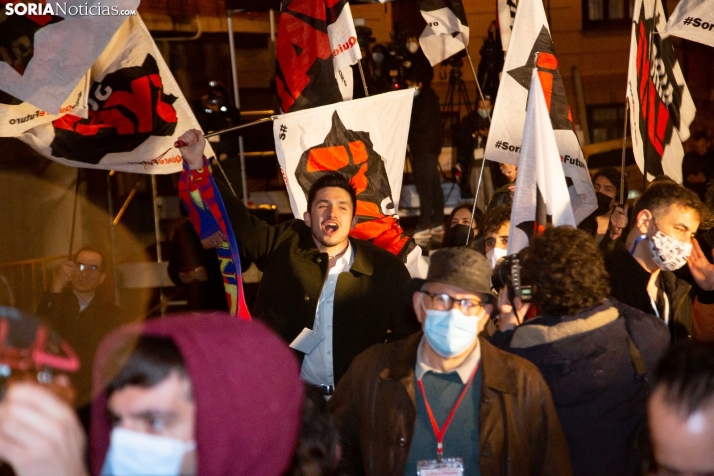 2022 en Soria: El a&ntilde;o que tard&oacute; en llegar | Imagen 2