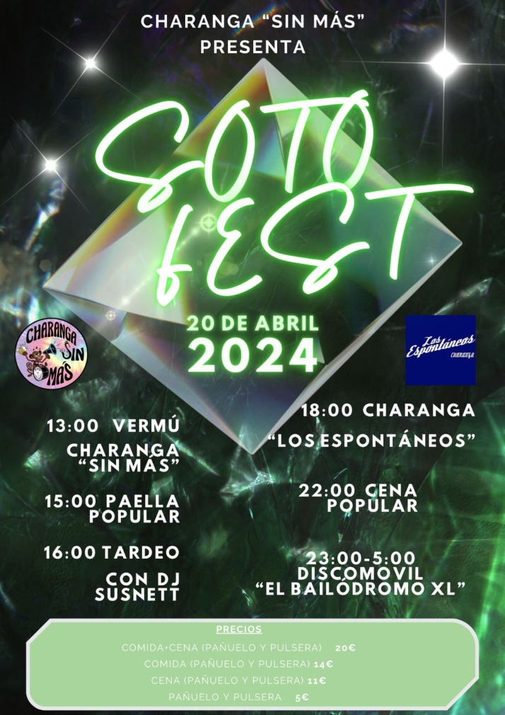 El s&aacute;bado, 'Soto fest' | Imagen 1