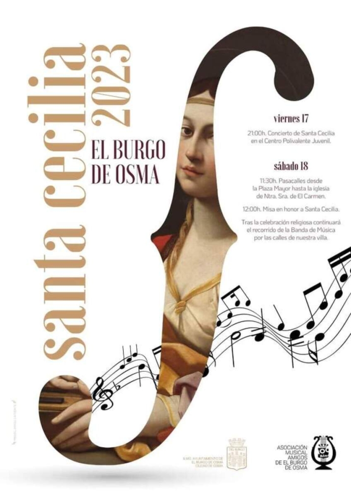 El Burgo celebrar&aacute; Santa Cecilia con bombones Ferrero | Imagen 1