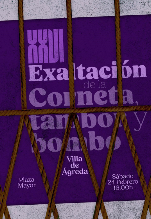 El s&aacute;bado vuelve la exhibici&oacute;n de tambores y cornetas a &Aacute;greda: estas son las agrupaciones participantes | Imagen 1