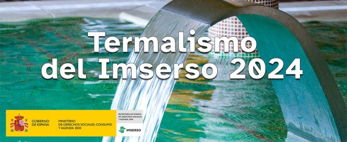 Abre el plazo para el programa &lsquo;Termalismo 2024&rsquo; | Imagen 1