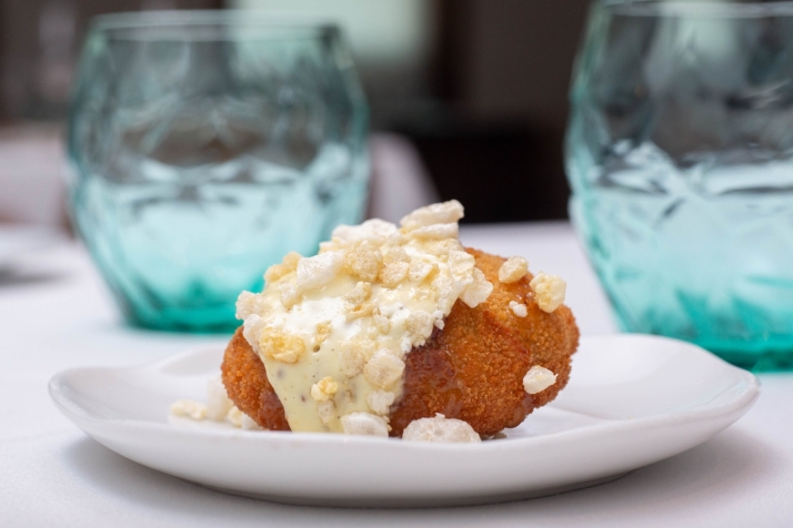 De la 'Foie noir' a la 'Croqueta de pizza': descubre las 27 propuestas de las Jornadas de la Croqueta | Imagen 12