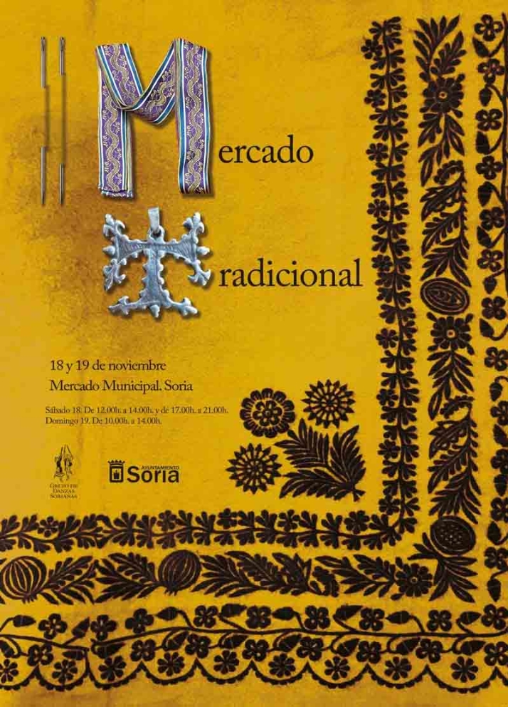 Este fin de semana, feria del traje tradicional soriano | Imagen 1