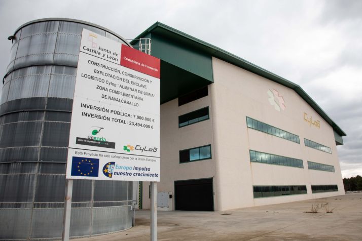 Soria, paso estrat&eacute;gico en las rutas de camiones de Espa&ntilde;a | Imagen 3