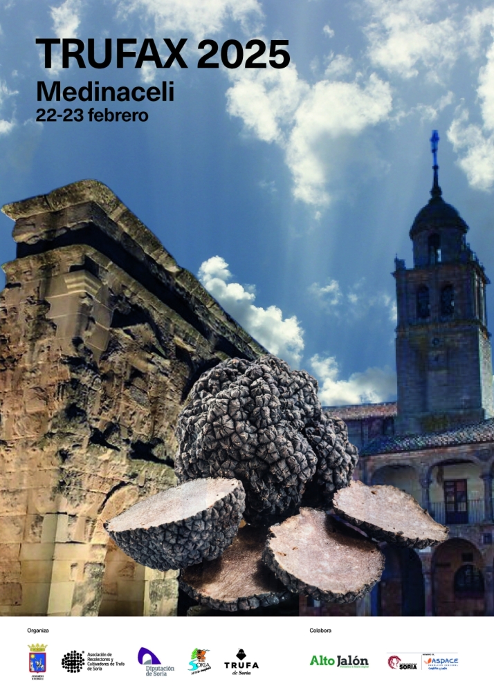 Este fin de semana, 'Trufax Medinaceli' | Imagen 1