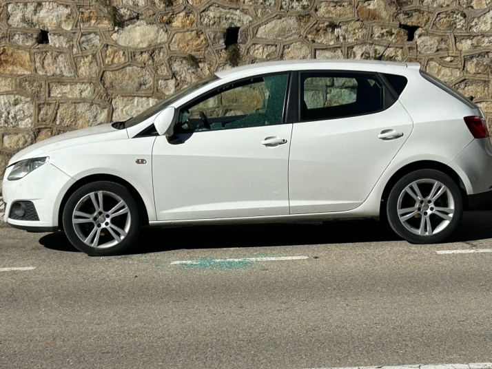 Los disparos a cristales, ya en enero | Imagen 1