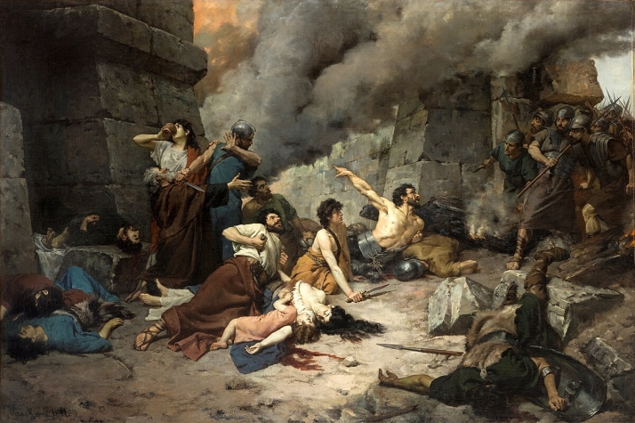 Los 5 elementos que representan a Soria en una de las plazas m&aacute;s bonitas de Espa&ntilde;a | Imagen 1