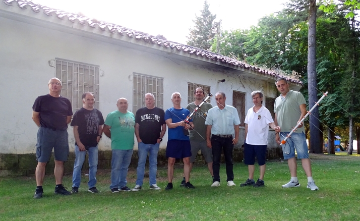Radioaficionados en Soria - URASO: Pasi&oacute;n por lo anal&oacute;gico | Imagen 1