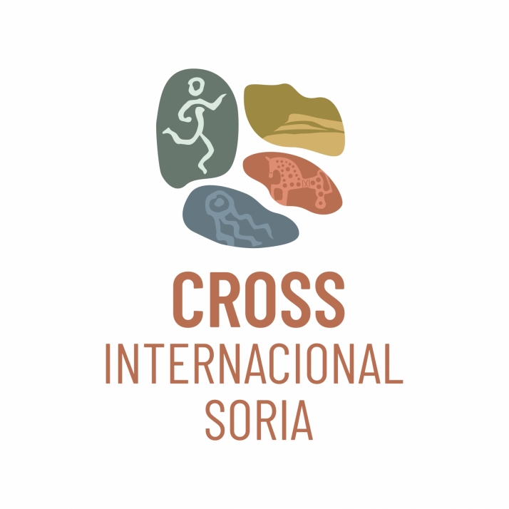 Este es el nuevo logotipo del Campo a trav&eacute;s de Soria | Imagen 1