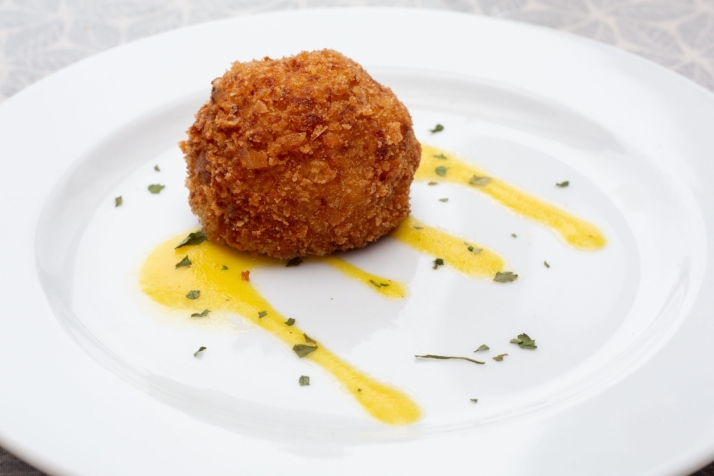 De la 'Foie noir' a la 'Croqueta de pizza': descubre las 27 propuestas de las Jornadas de la Croqueta | Imagen 11