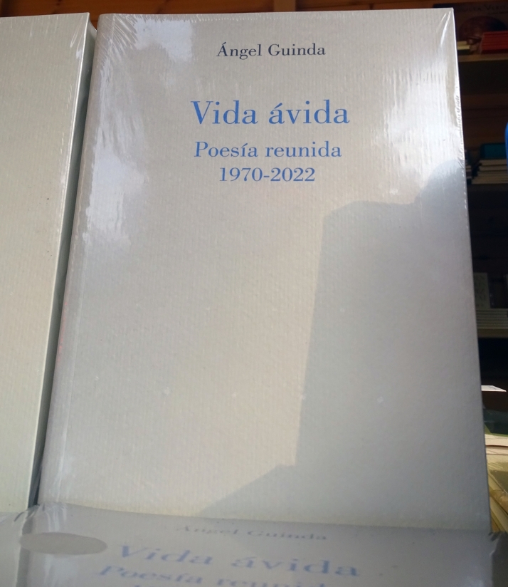 Estos son los cuatro nuevos poemarios que los sorianos pueden leer este verano | Imagen 3