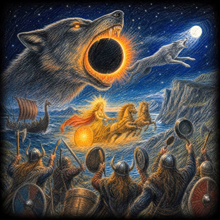 Eclipses durante miles de a&ntilde;os de miedo y superstici&oacute;n | Imagen 3