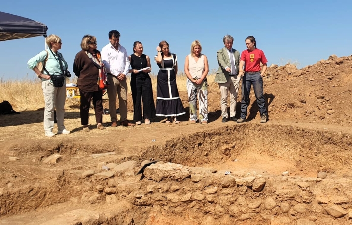 Los arque&oacute;logos documentan un asentamiento anterior a Numancia que ayudar&iacute;a a fechar por primera vez el nacimiento de la ciudad | Imagen 2