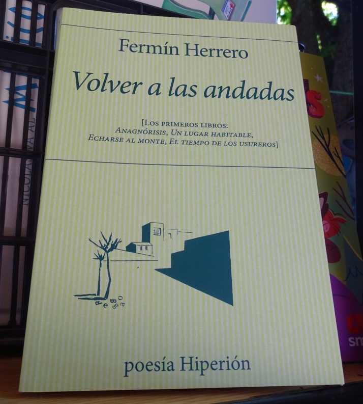 Estos son los cuatro nuevos poemarios que los sorianos pueden leer este verano | Imagen 4