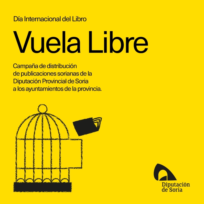 La Diputaci&oacute;n abre el plazo a municipios para solicitar t&iacute;tulos de cara al D&iacute;a del Libro  | Imagen 1