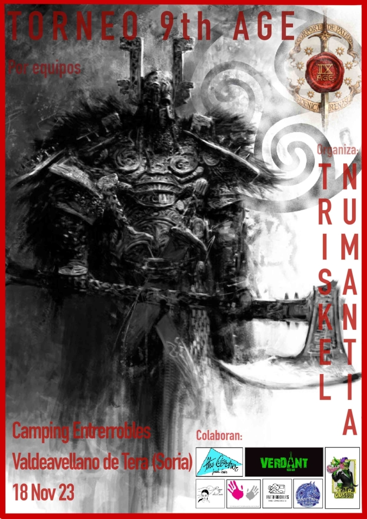 Valdeavellano de Tera, preparado para recibir a los mejores jugadores de Warhammer del pa&iacute;s | Imagen 1