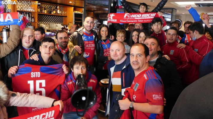 As&iacute; hemos vivido el Numancia 2-1 Tarazona | Imagen 1