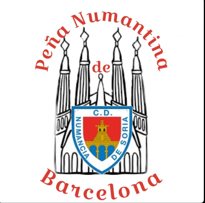 Roberto Ciria, la aventura de crear una Pe&ntilde;a del Numancia en Barcelona | Imagen 1