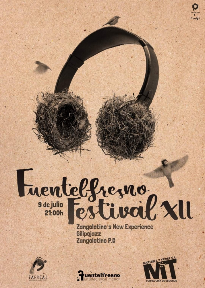 Regresa el Fuentelfresno Festival | Imagen 1