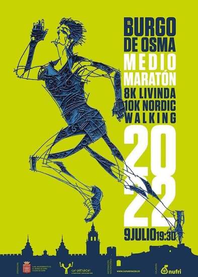 La Media Marat&oacute;n de El Burgo atraer&aacute; a m&aacute;s de 400 corredores y a Abel Ant&oacute;n | Imagen 1