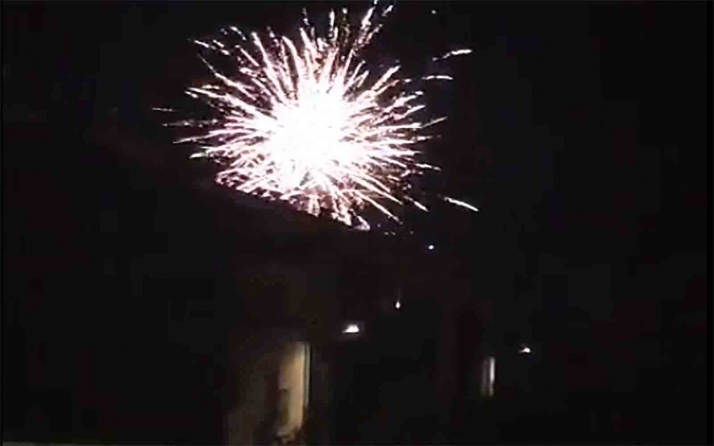Descontento vecinal en Vozmediano por la quema de fuegos artificiales durante las fiestas | Imagen 1