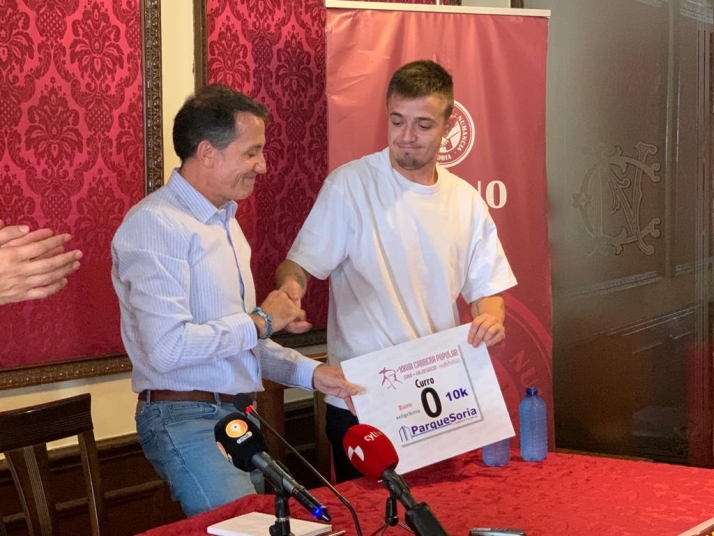 Regresa la Soria Valonsadero con el reto de superar los 300 participantes | Imagen 1