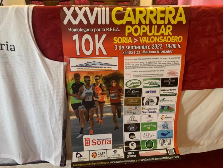 Regresa la Soria Valonsadero con el reto de superar los 300 participantes | Imagen 2