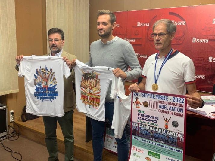 La Media Marat&oacute;n &lsquo;Abel Ant&oacute;n&rsquo; quiere recuperar sus cifras previas al COVID | Imagen 1