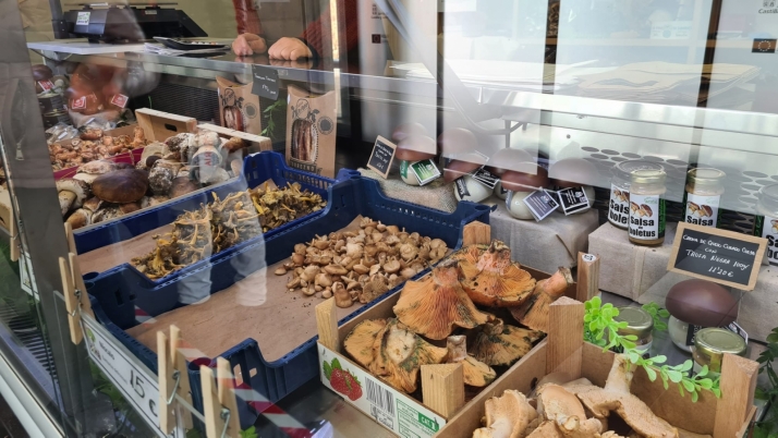 As&iacute; est&aacute;n los precios de los distintos tipos de setas en Soria | Imagen 1