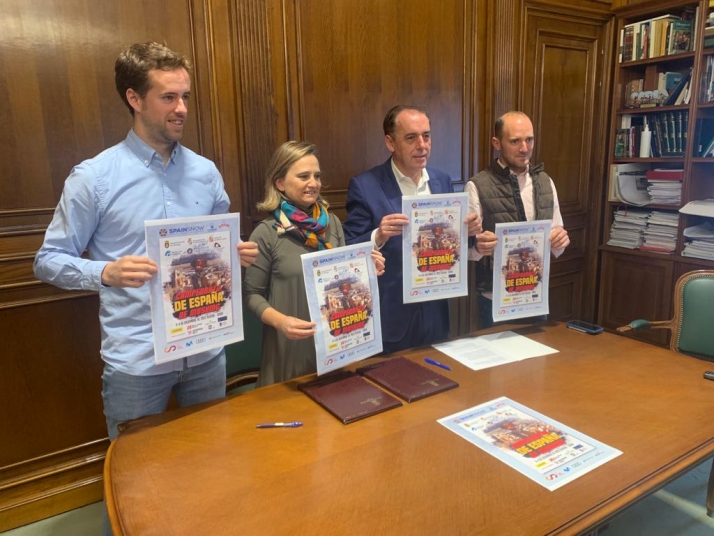 El Campeonato de Espa&ntilde;a de Mushing regresa a &Oacute;lvega con m&aacute;s de 3.000 personas | Imagen 1