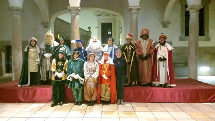 La m&aacute;gica ruta de los Reyes Magos por la provincia de Soria | Imagen 1