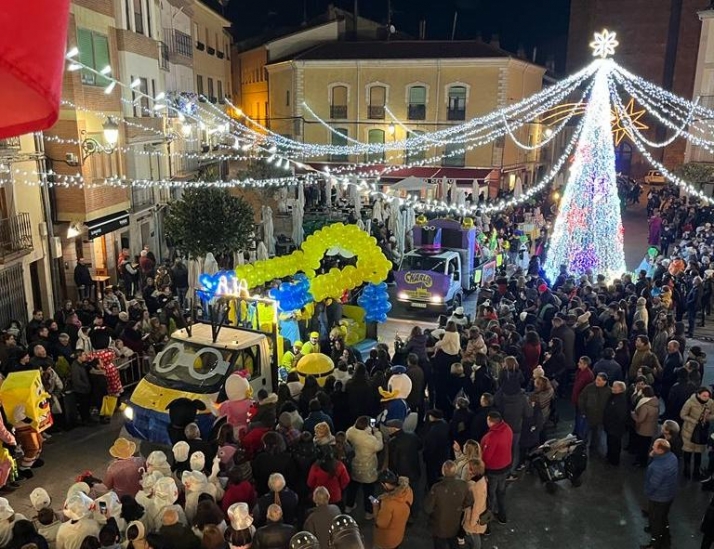 La m&aacute;gica ruta de los Reyes Magos por la provincia de Soria | Imagen 6
